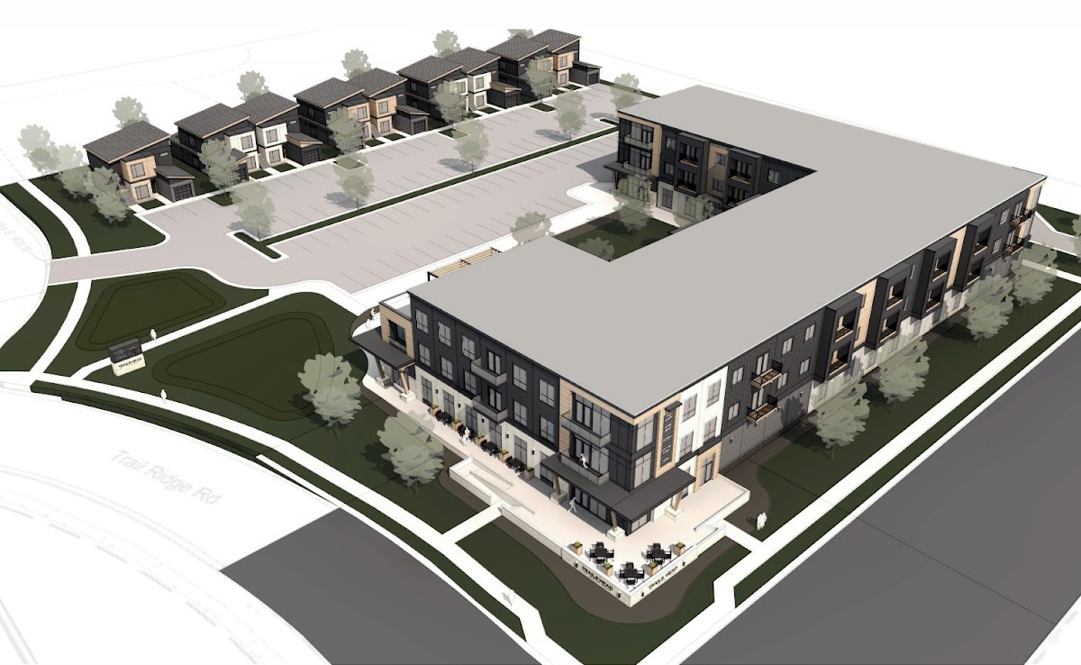 Apartments @ Trails Head