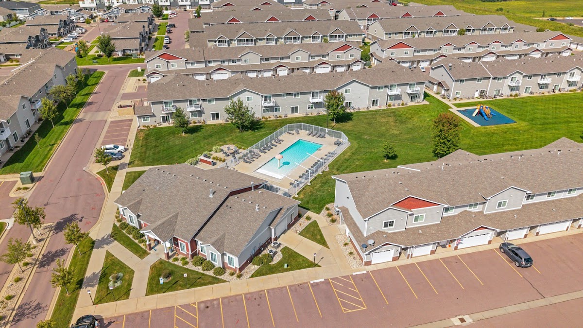 Dublin Square Apartments and Townhomes