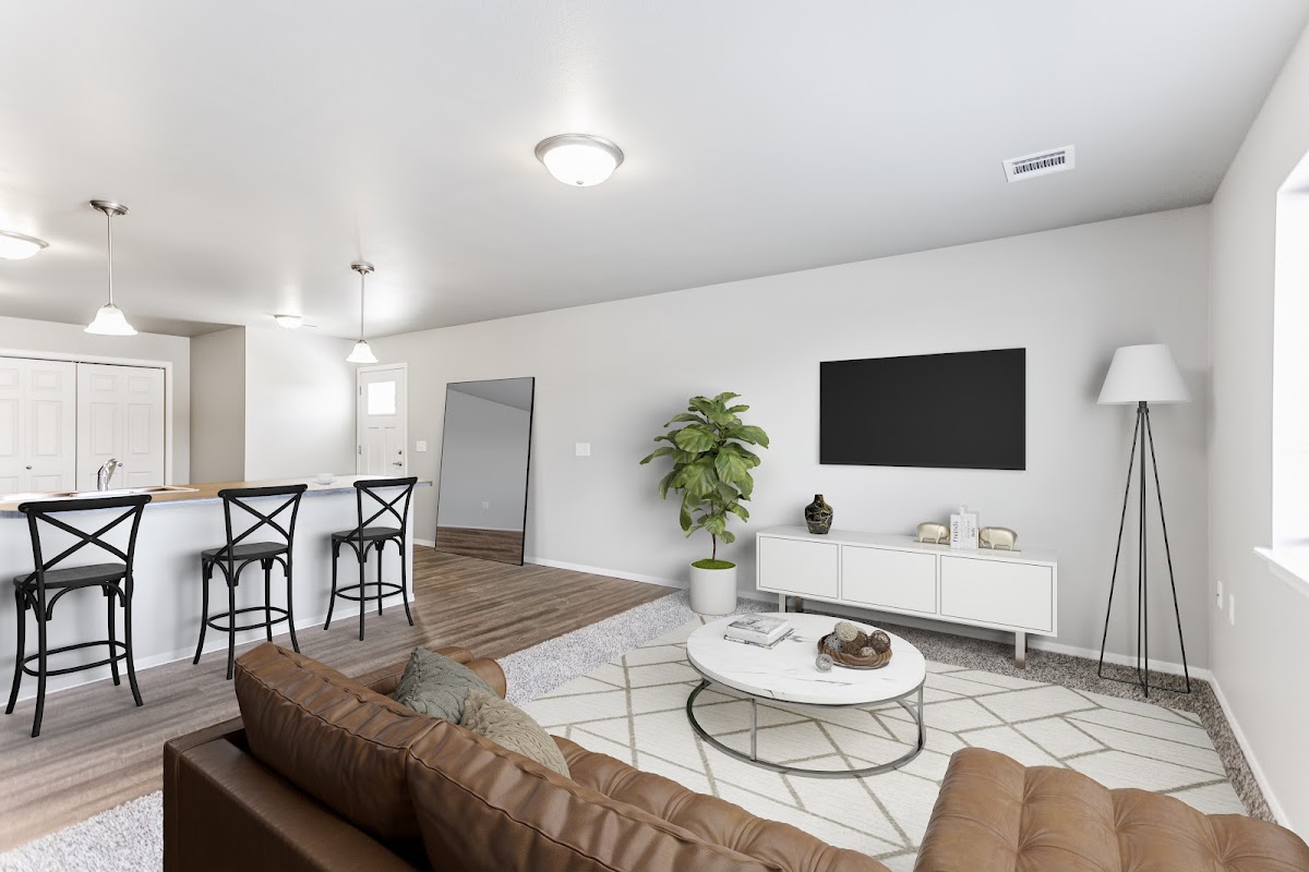 Dublin Square Apartments and Townhomes