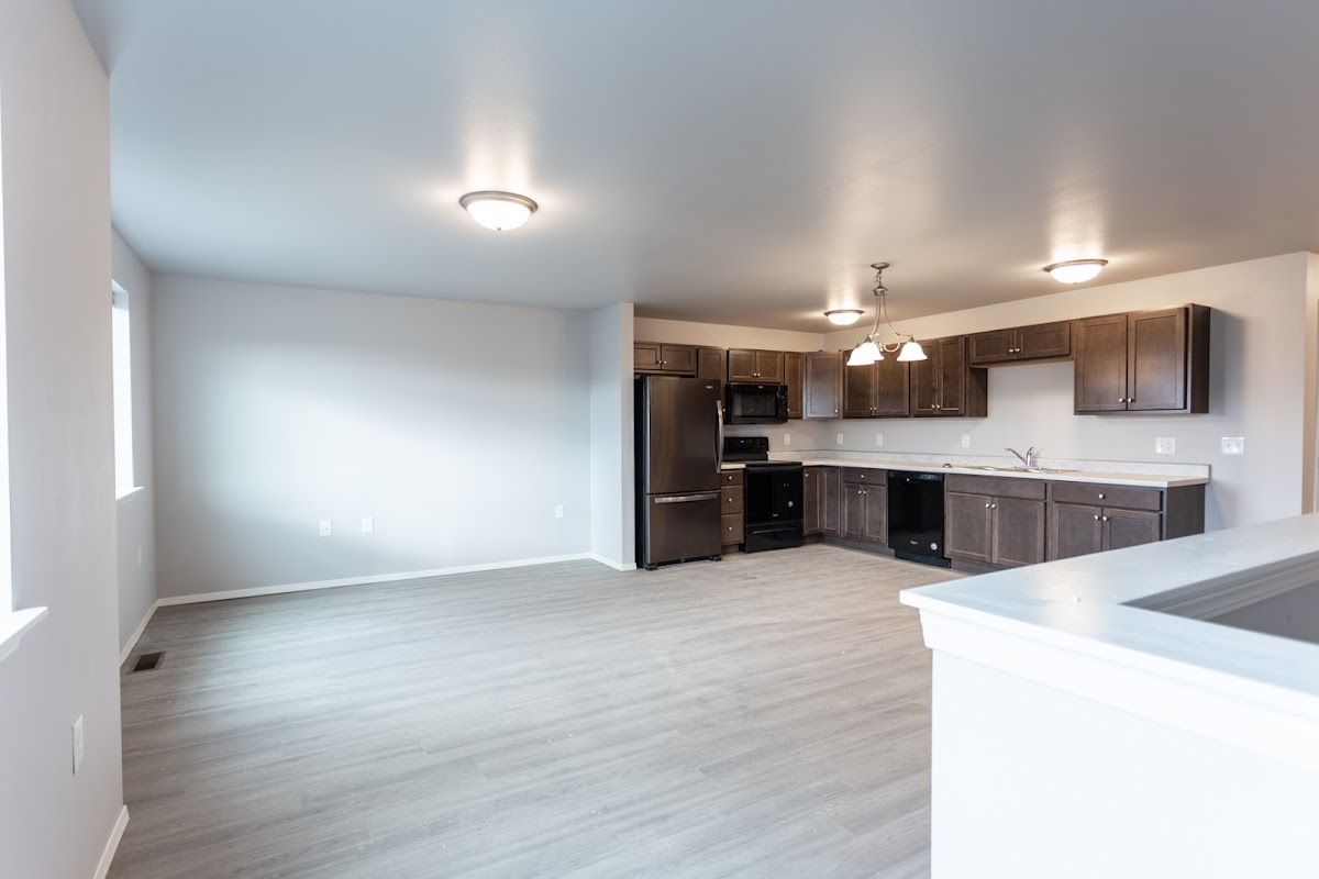 Lacey Village Townhomes