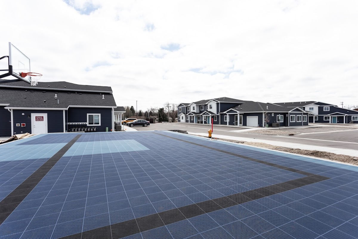 Lacey Village Townhomes