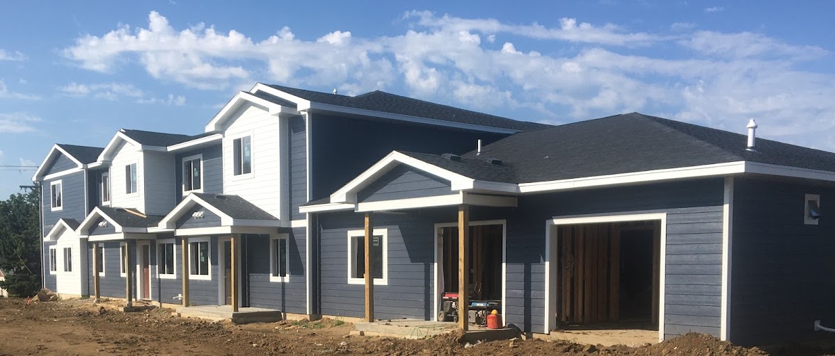 Lacey Village Townhomes