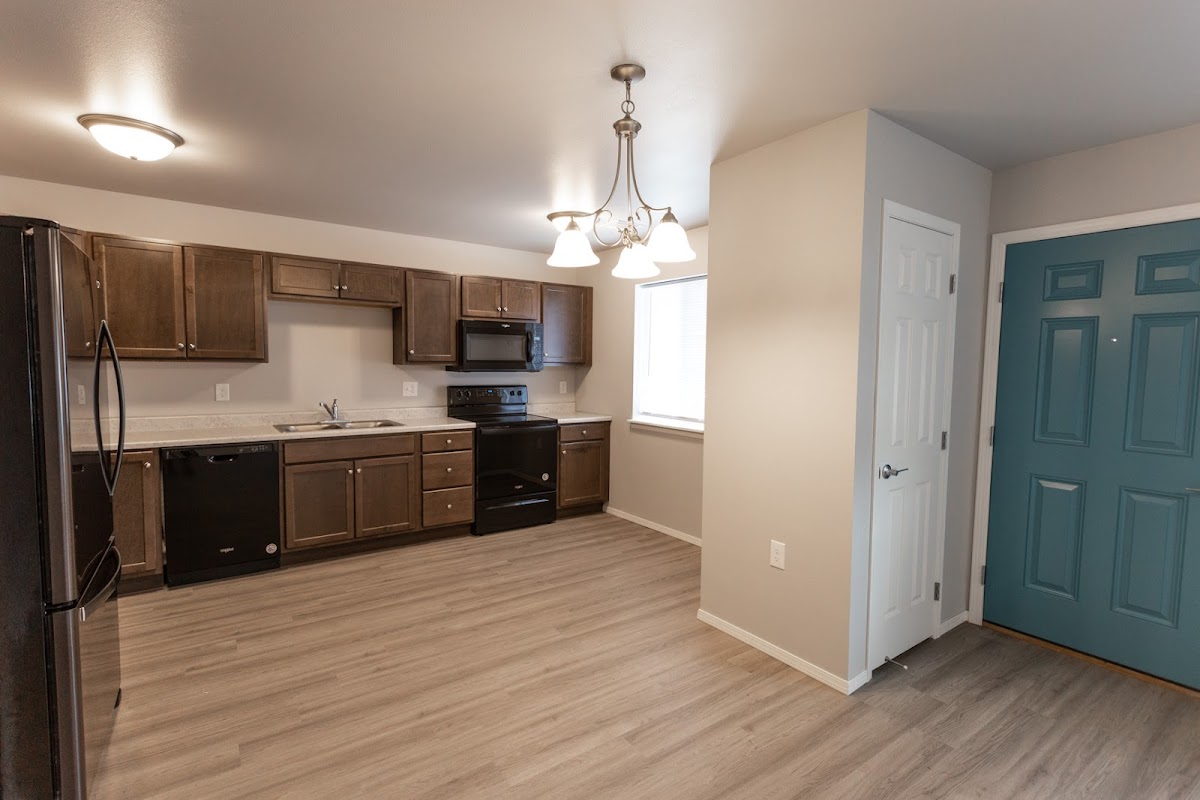 Lacey Village Townhomes