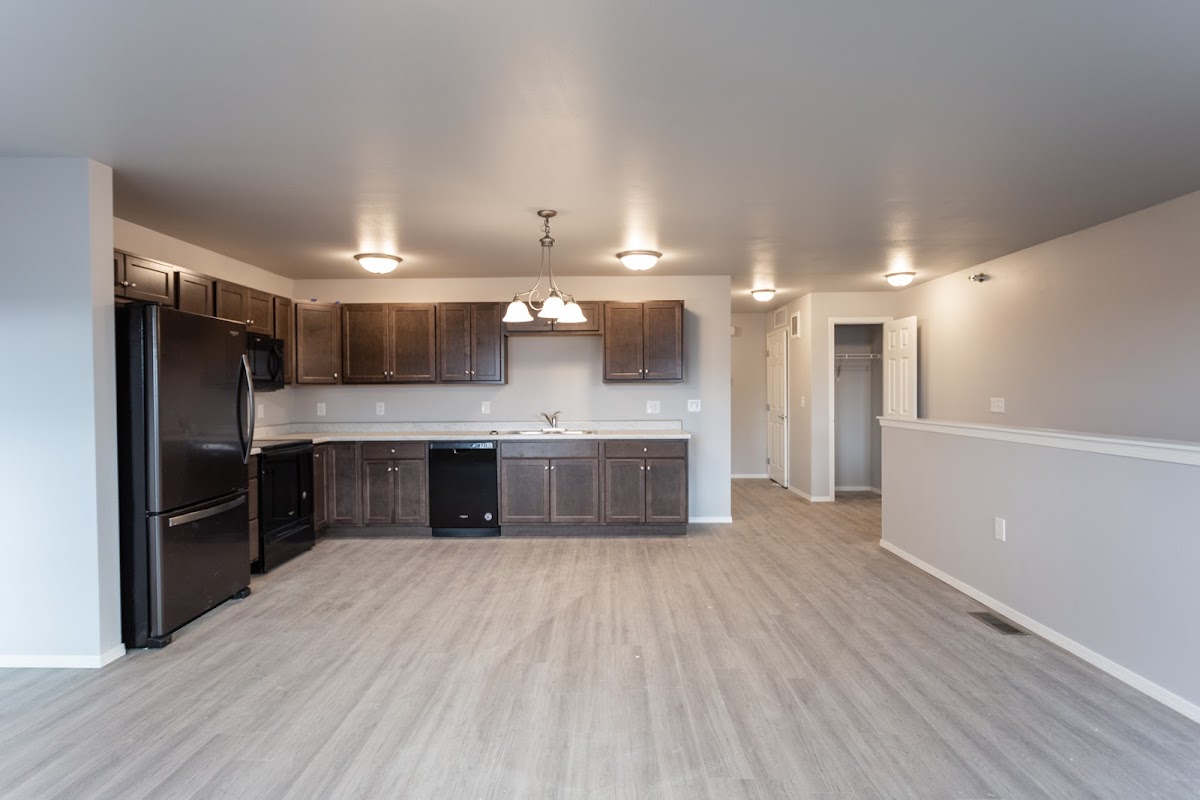 Lacey Village Townhomes