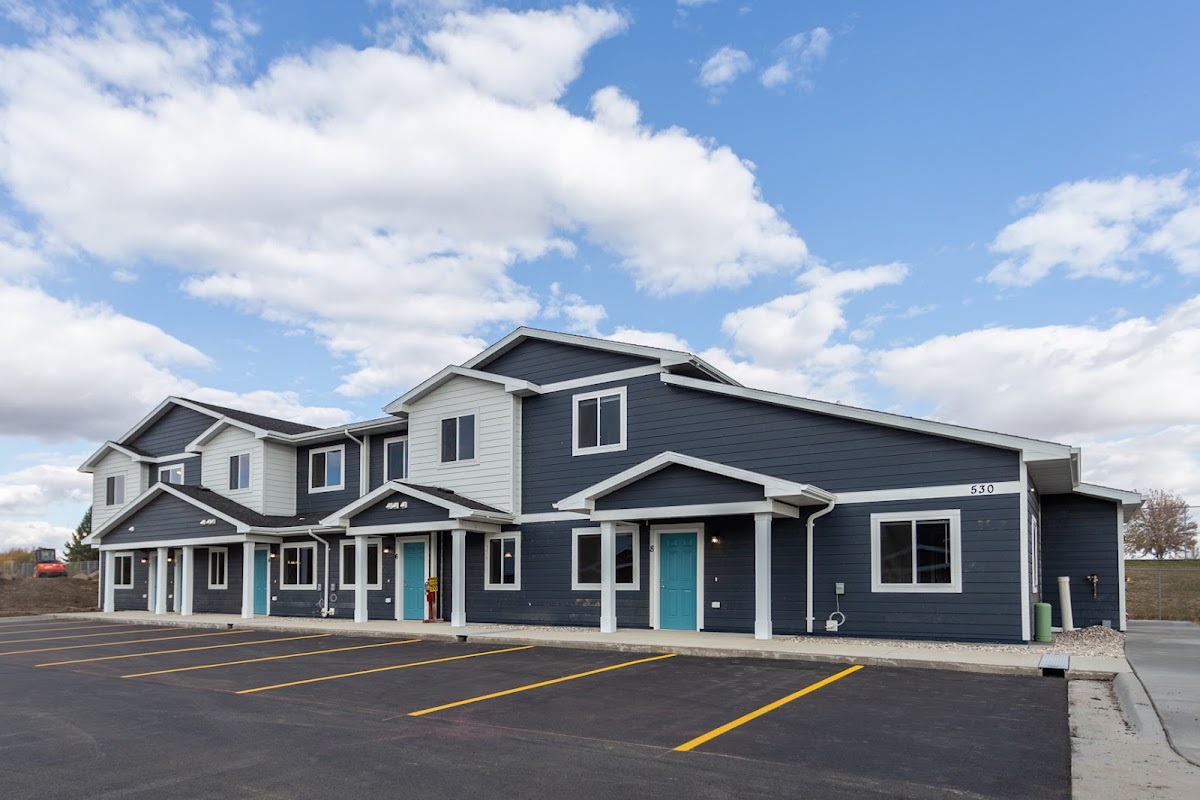 Lacey Village Townhomes