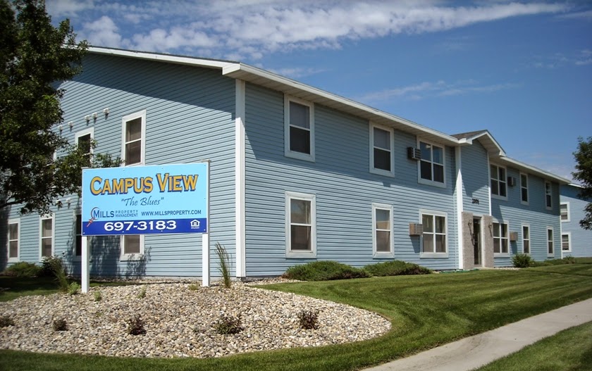 Mills Ridge Apartments