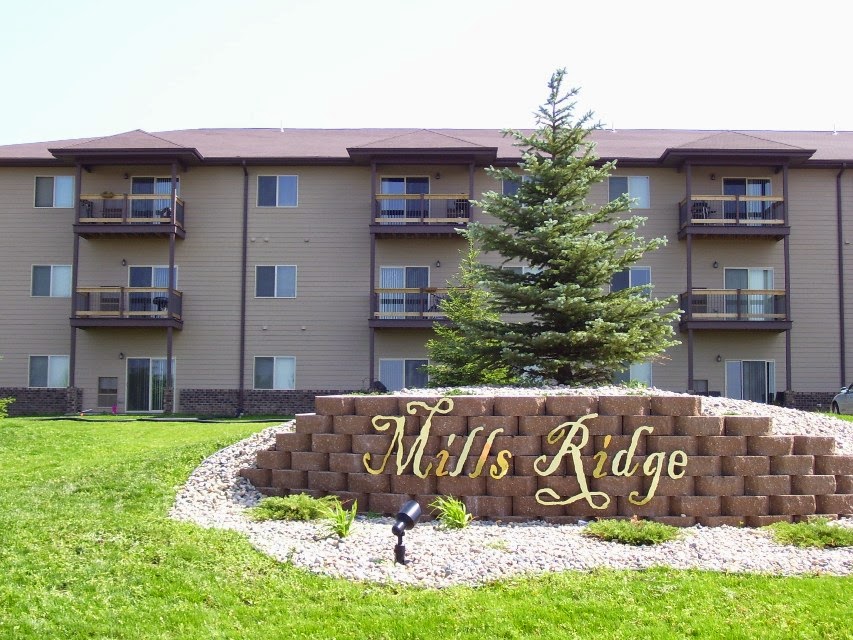 Mills Ridge Apartments