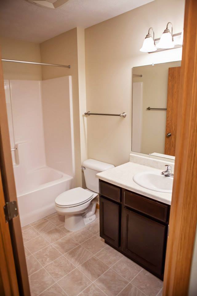 Prairie Circle Apartments