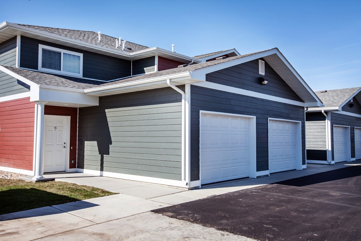 Prairie Circle Apartments