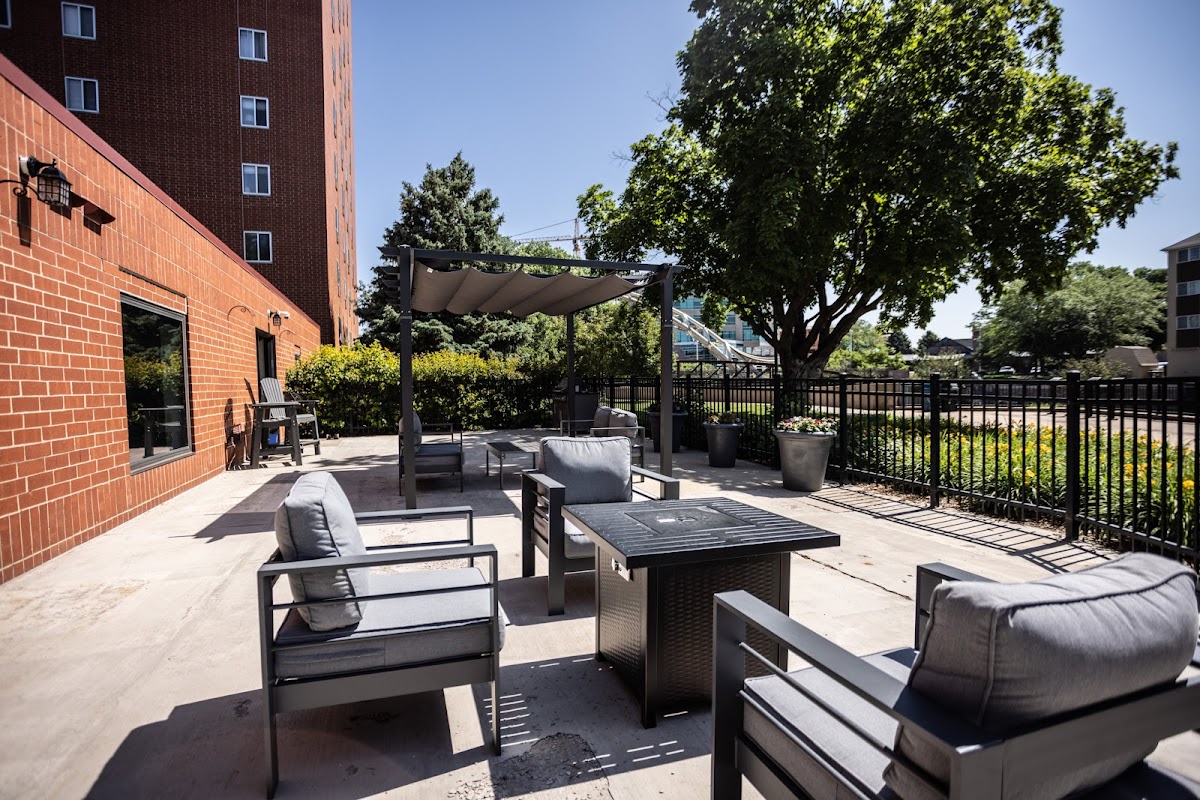 River Tower Apartments