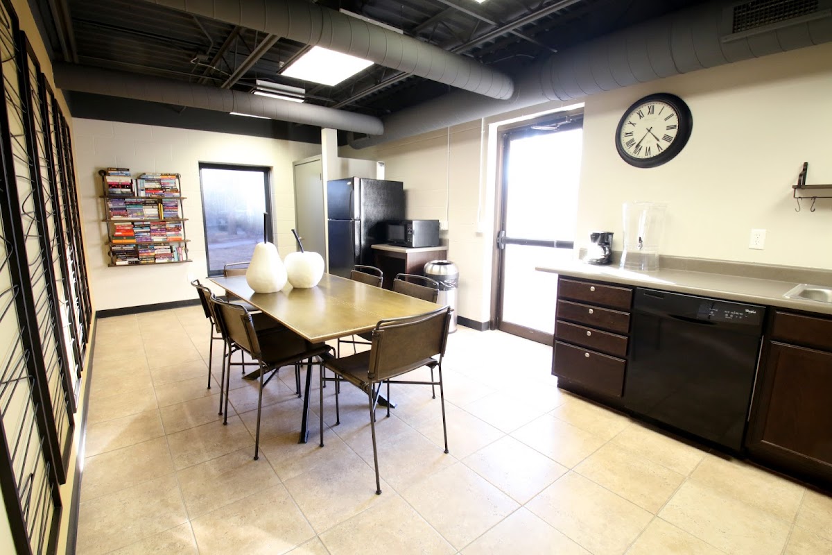 River Tower Apartments