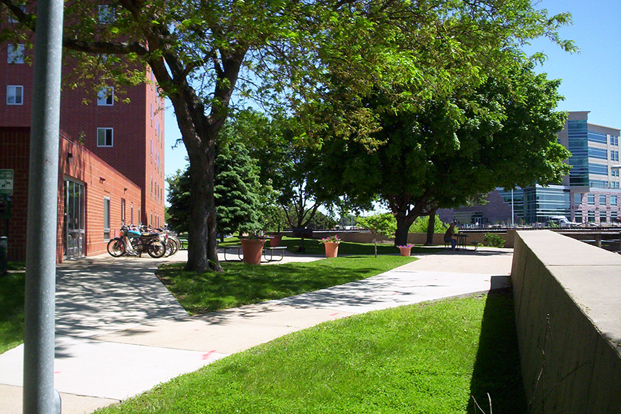 River Tower Apartments