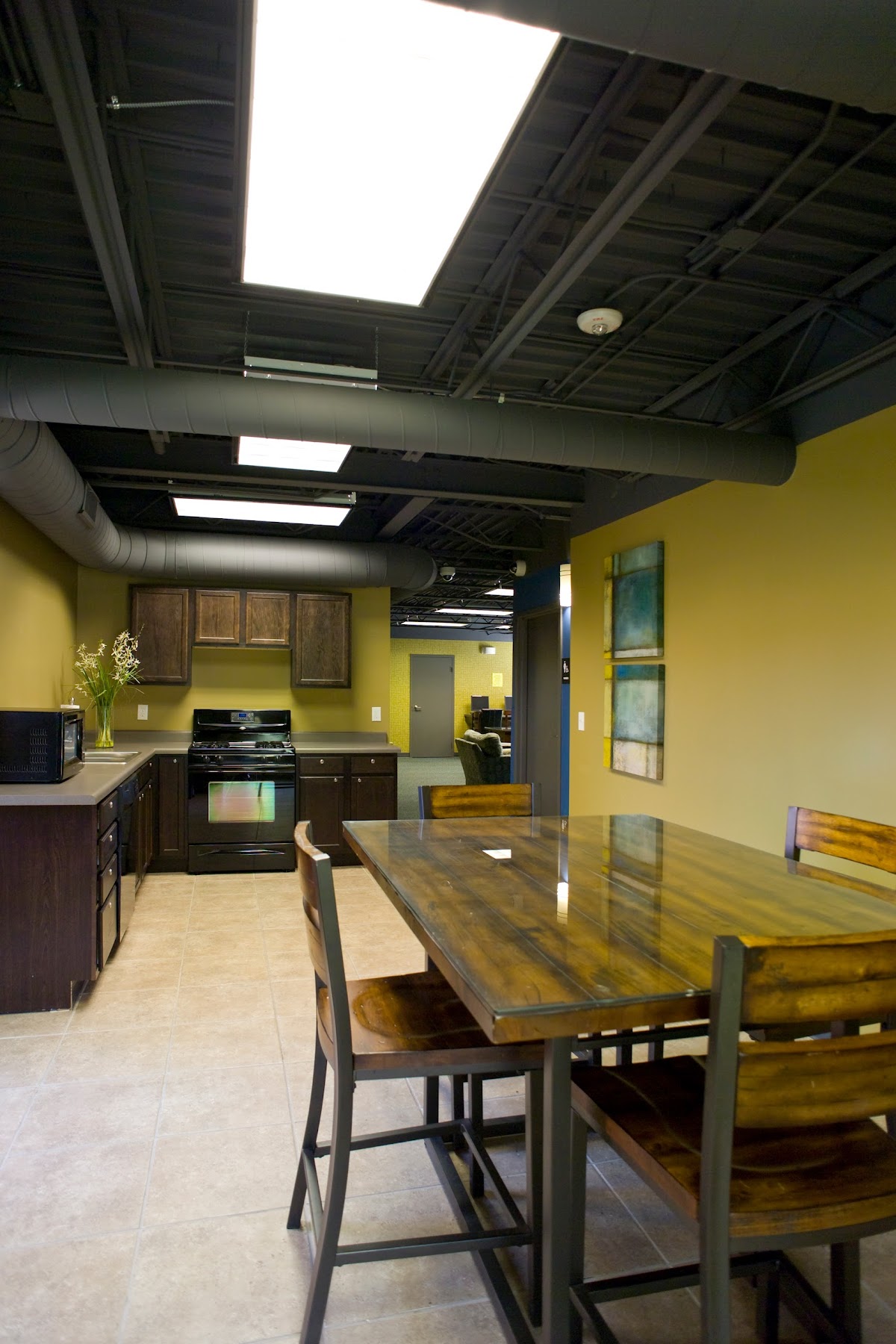 River Tower Apartments