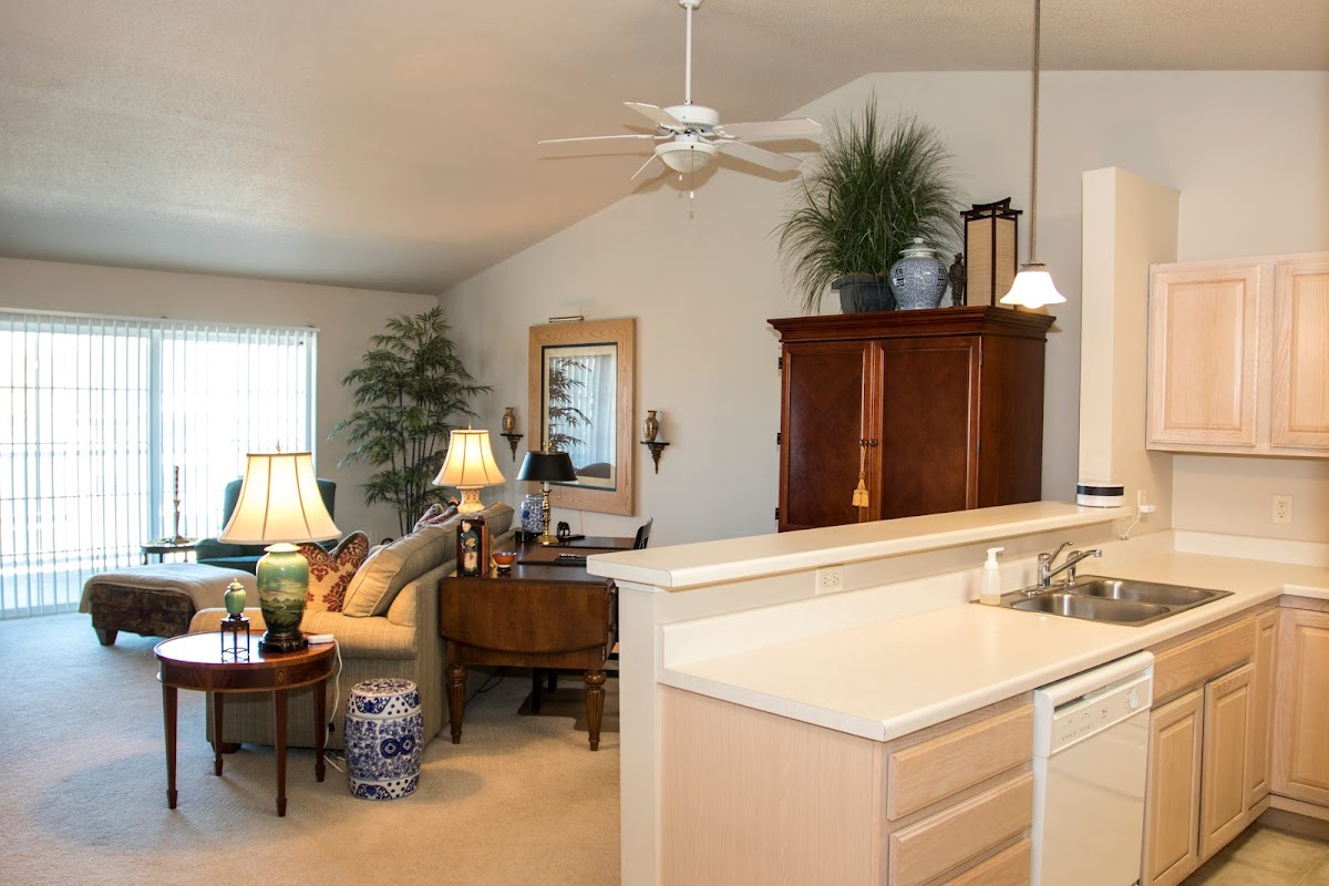 Royal Oak Apartments