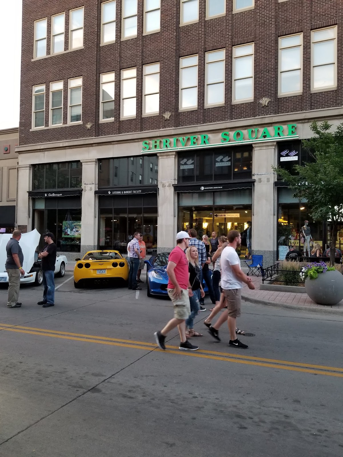 Shriver Square- Residential