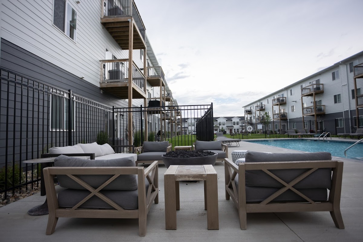 Silos at Ellis Crossing