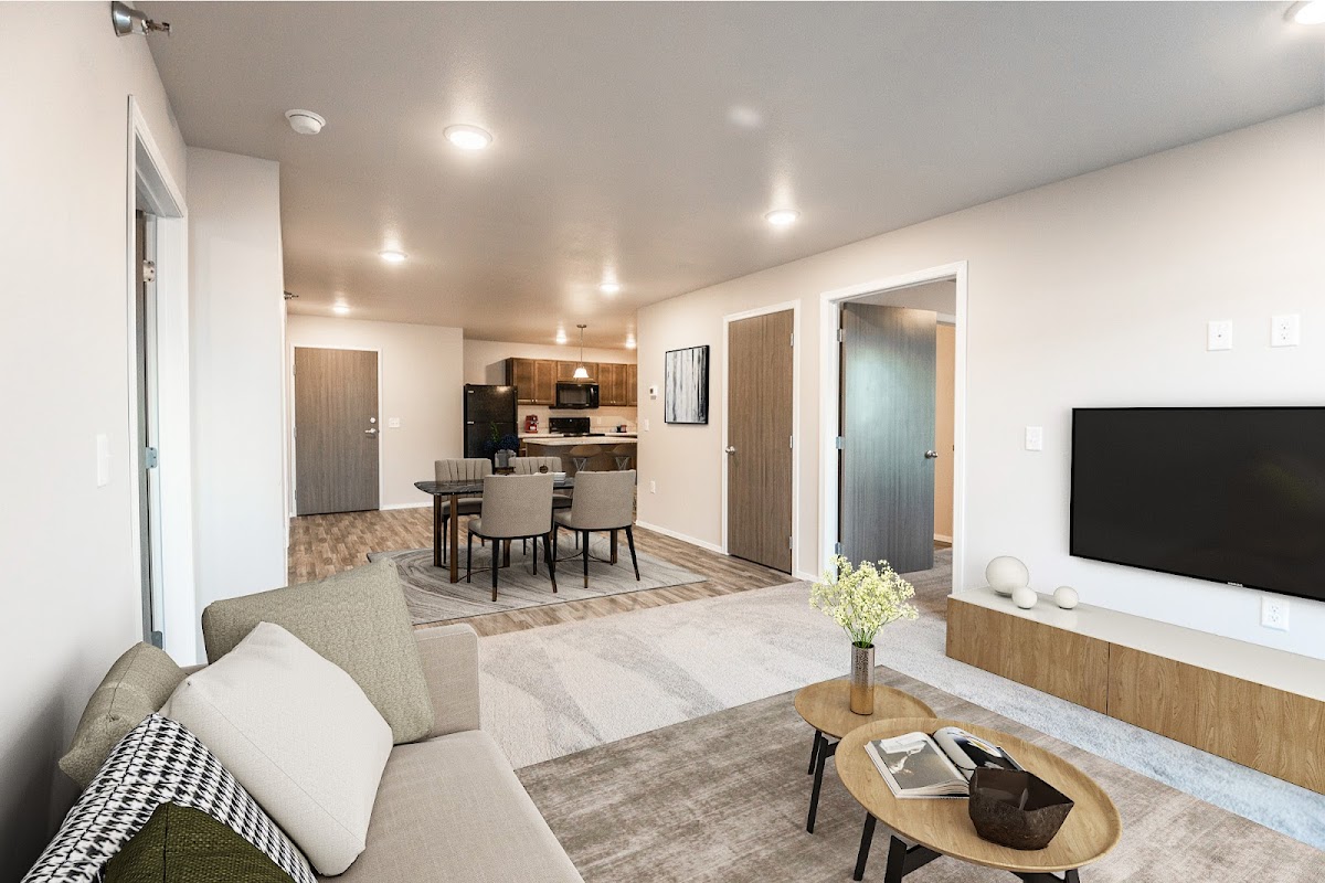 Silos at Ellis Crossing