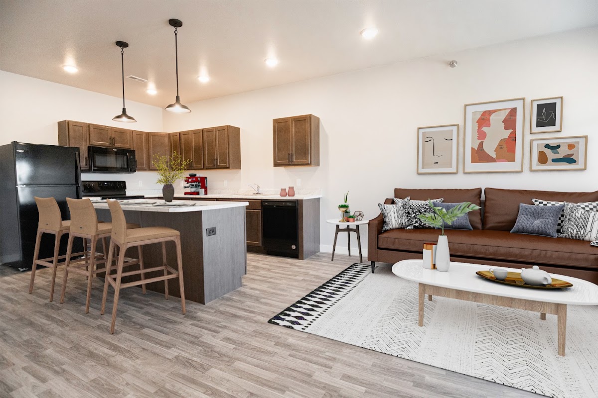 Silos at Ellis Crossing