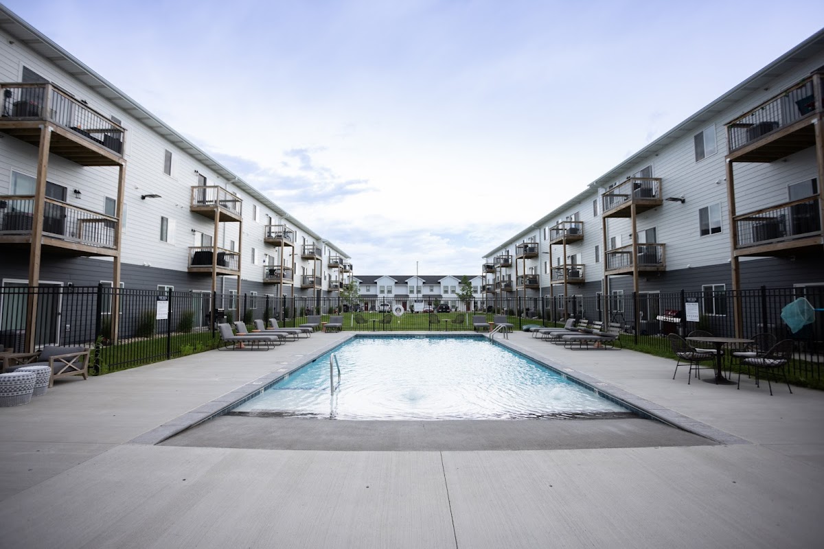 Silos at Ellis Crossing