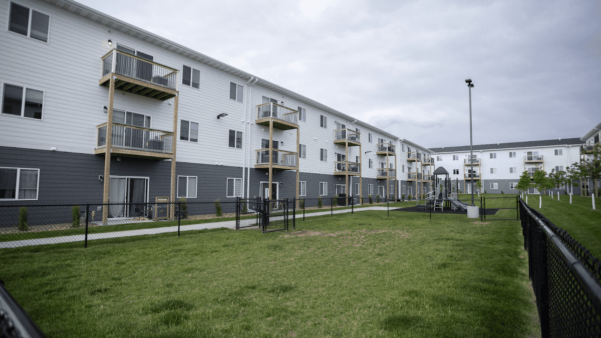 Silos at Ellis Crossing