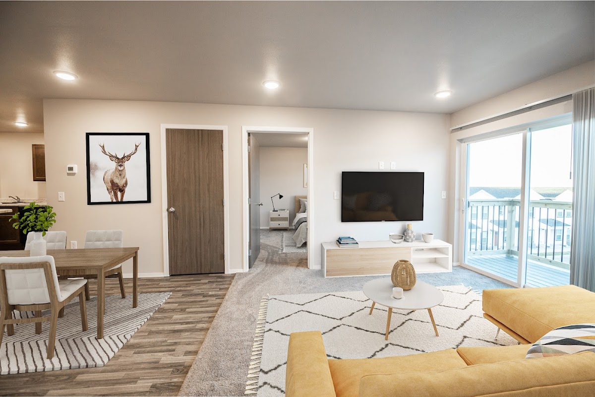 Silos at Ellis Crossing