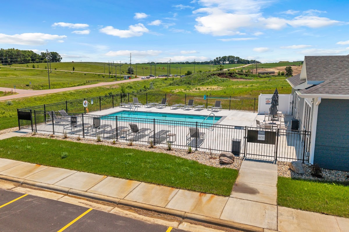 Split Rock Village Apartments & Townhomes