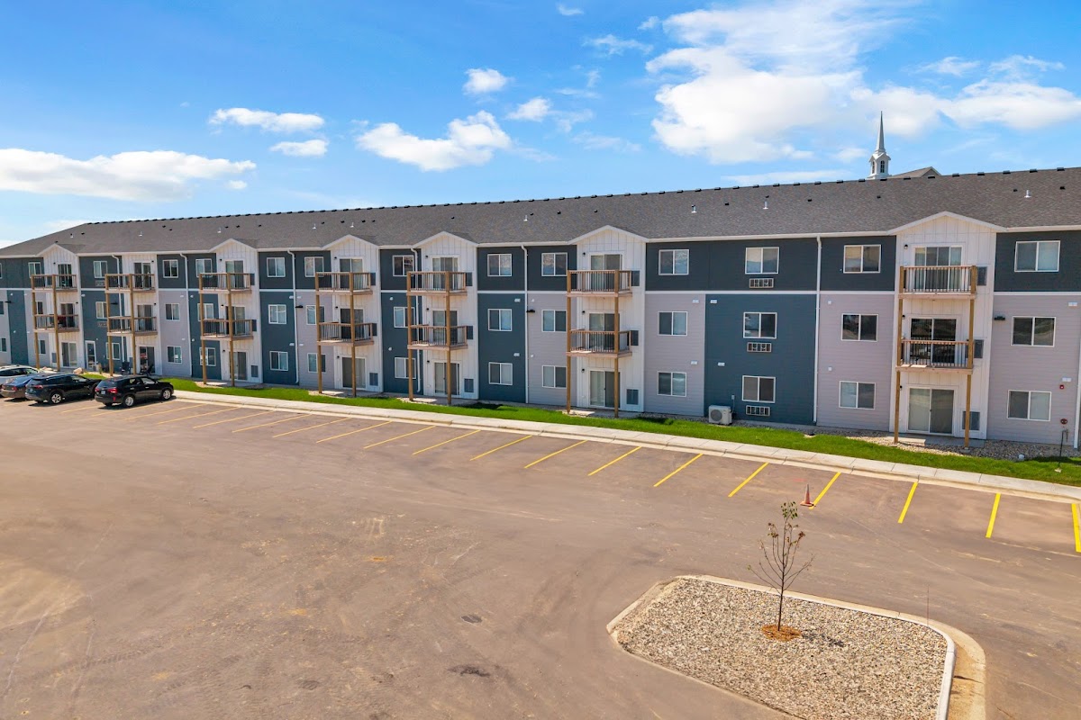 Split Rock Village Apartments & Townhomes