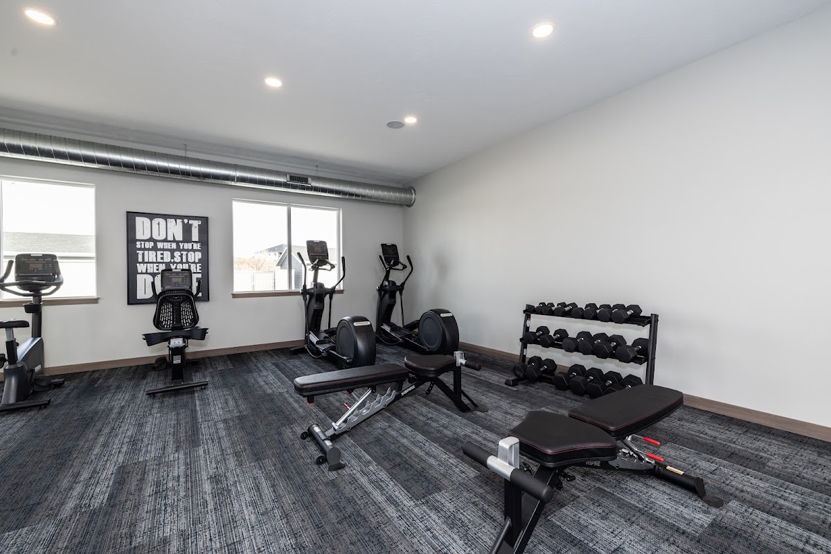 Split Rock Village Apartments & Townhomes