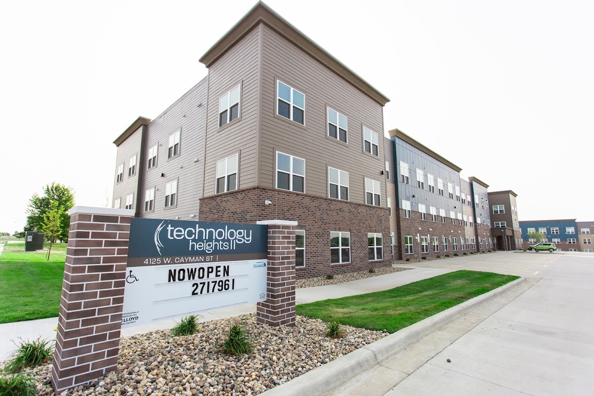 Technology Heights Apartments