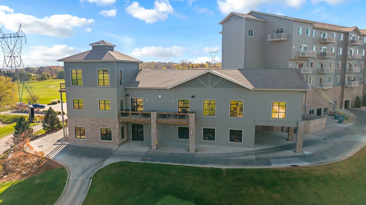 The Bluffs at Willow Run