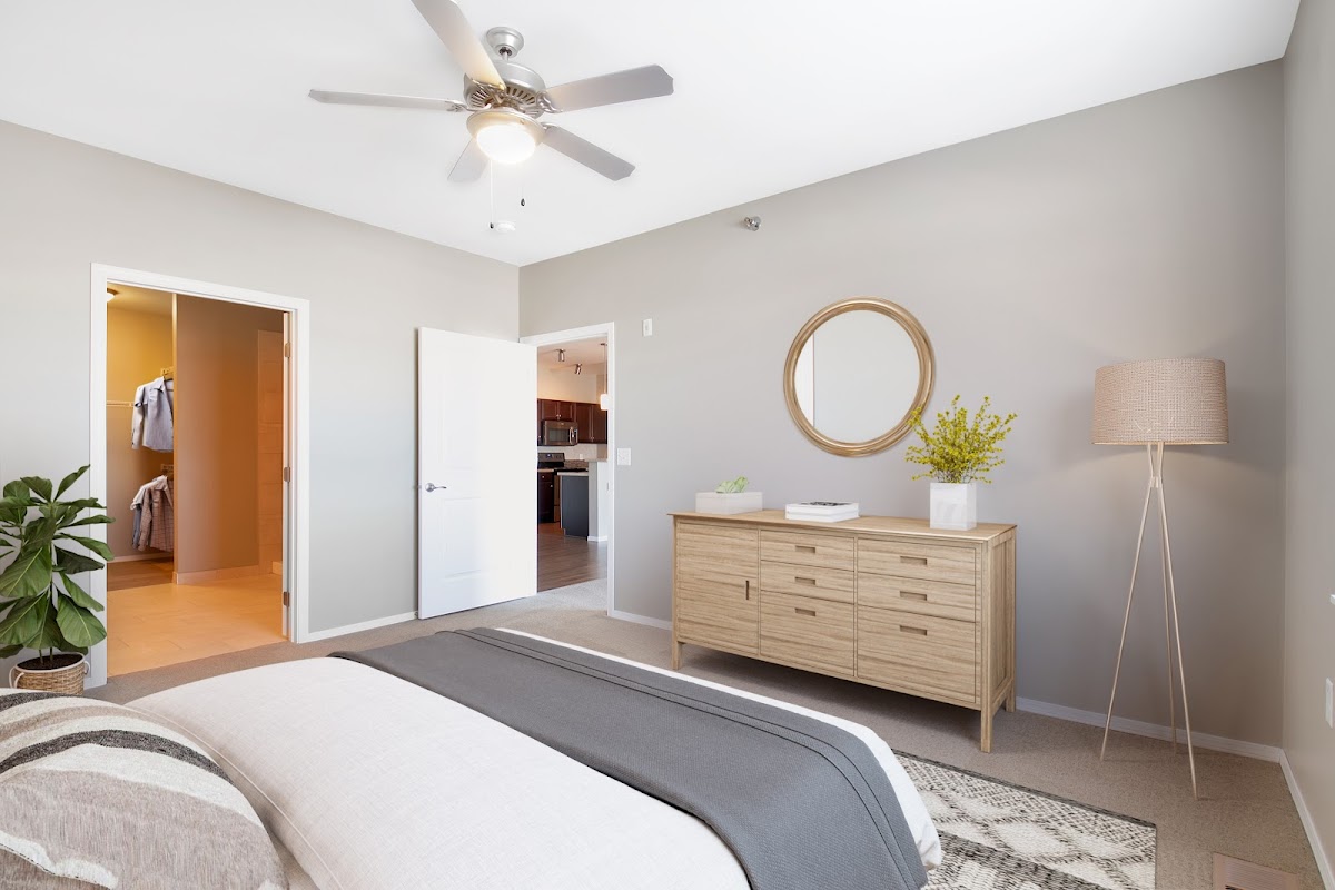 The Bluffs at Willow Run