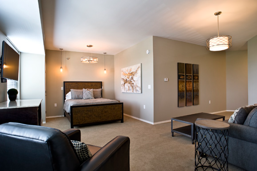 The Bluffs at Willow Run