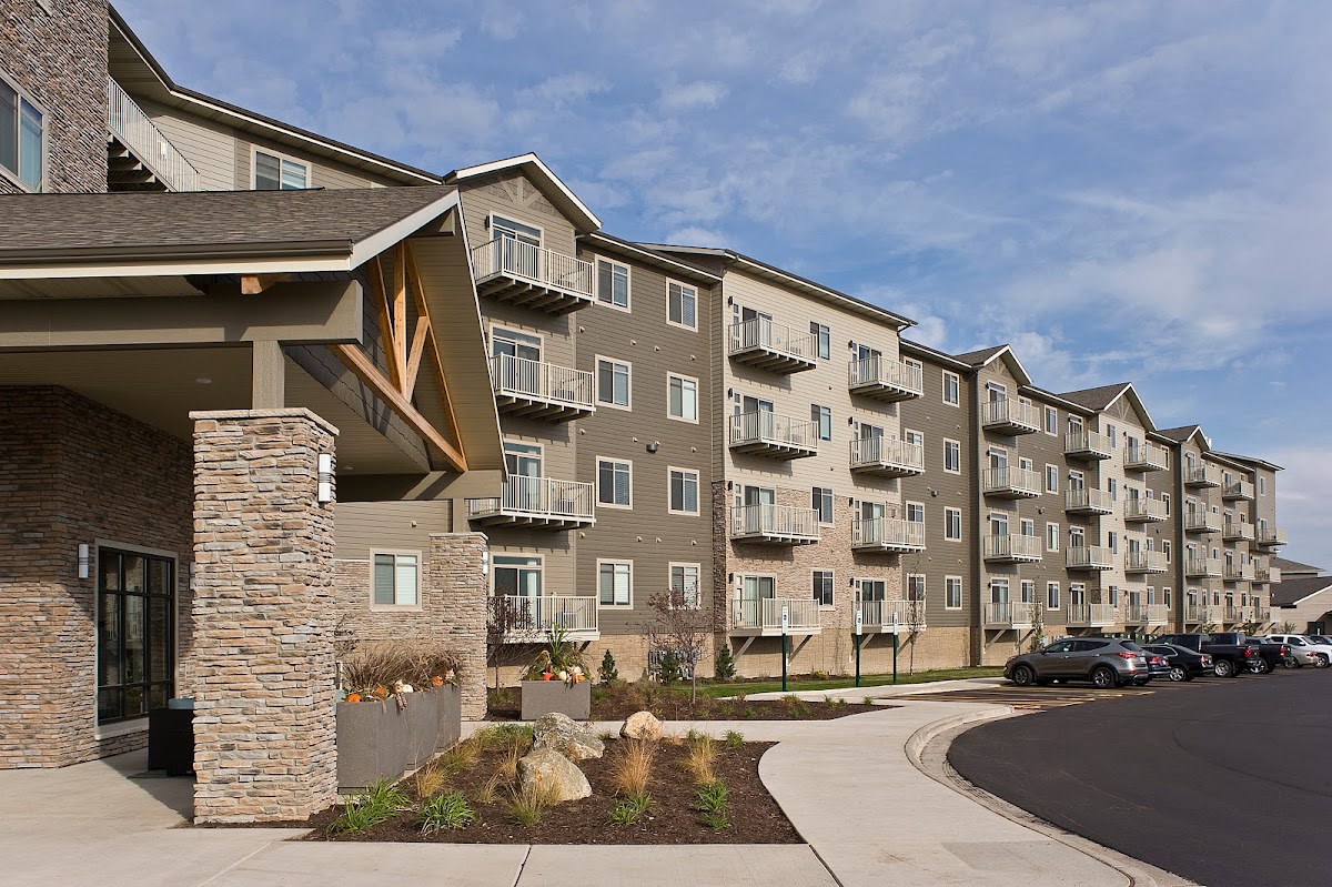 The Bluffs at Willow Run