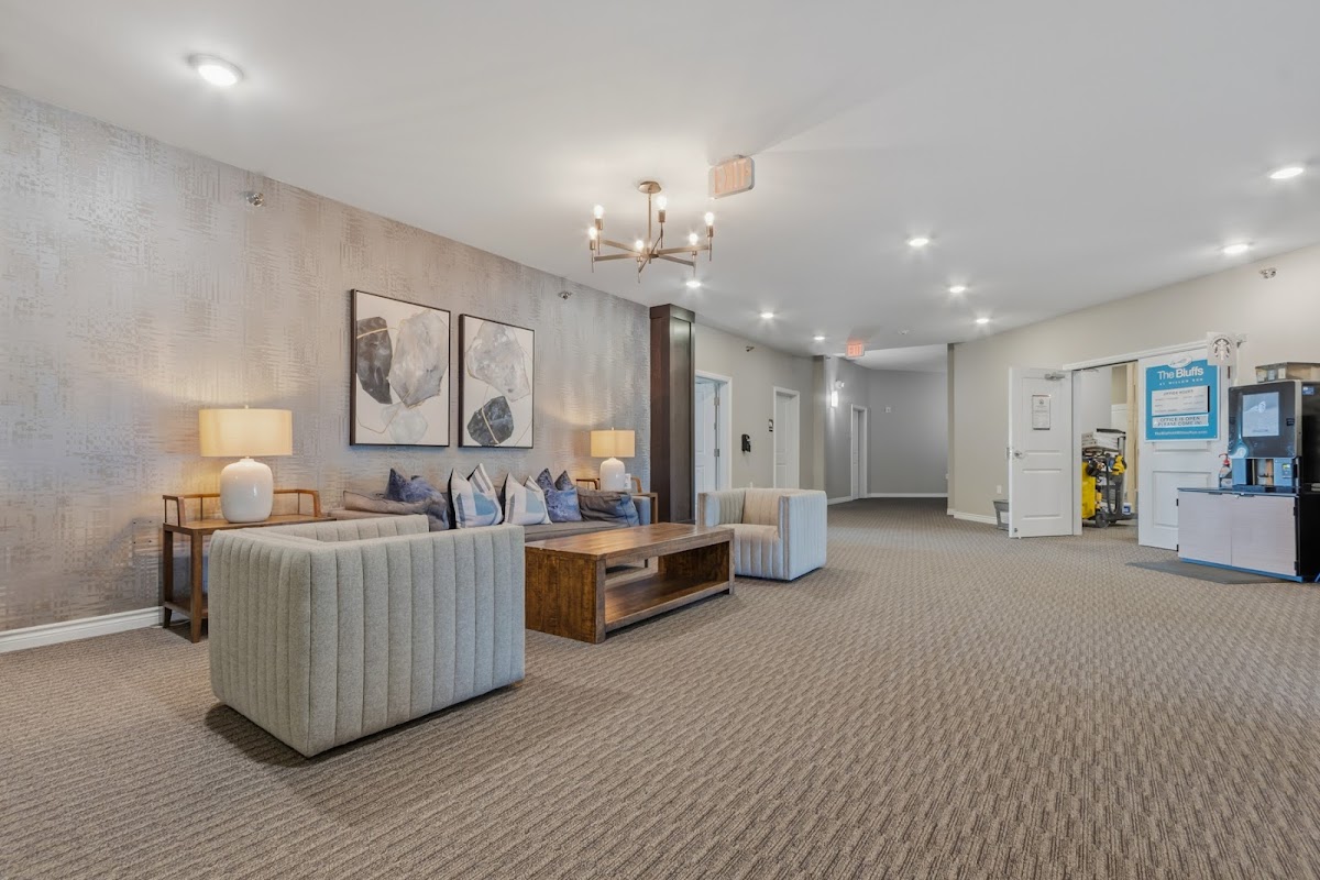 The Bluffs at Willow Run