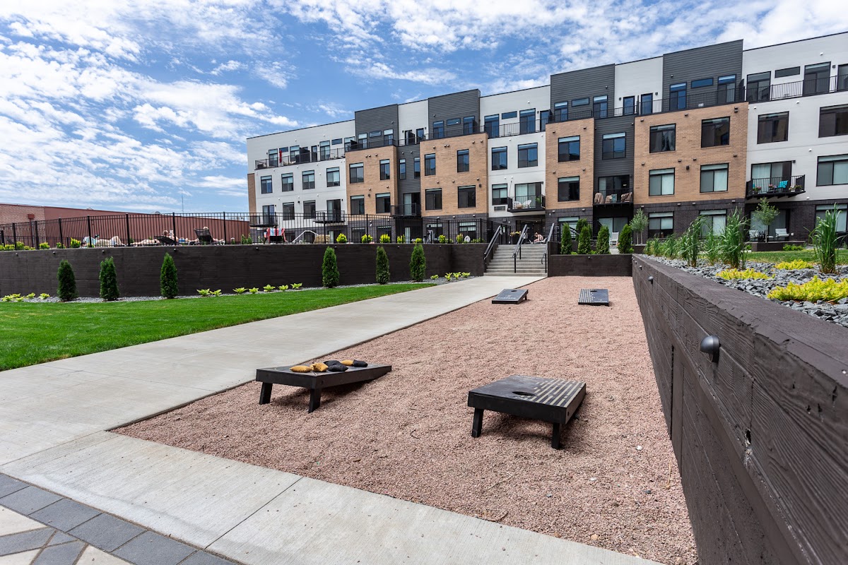 The Cascade at The Steel District