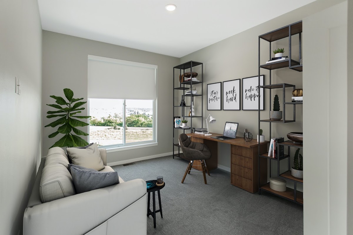 The Cascade at The Steel District