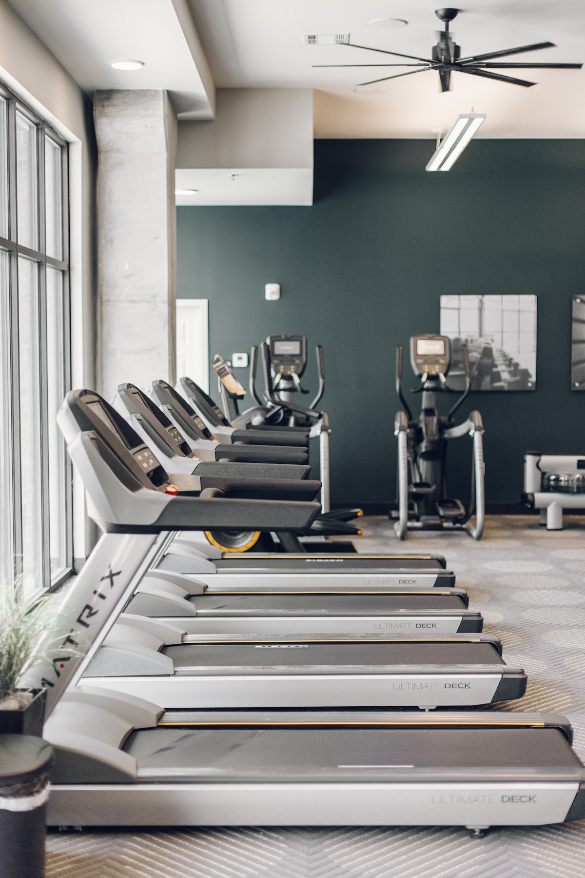 The Cascade at The Steel District