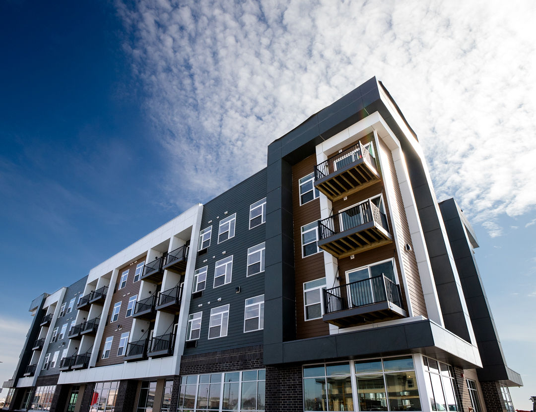 The Crest on Phillips