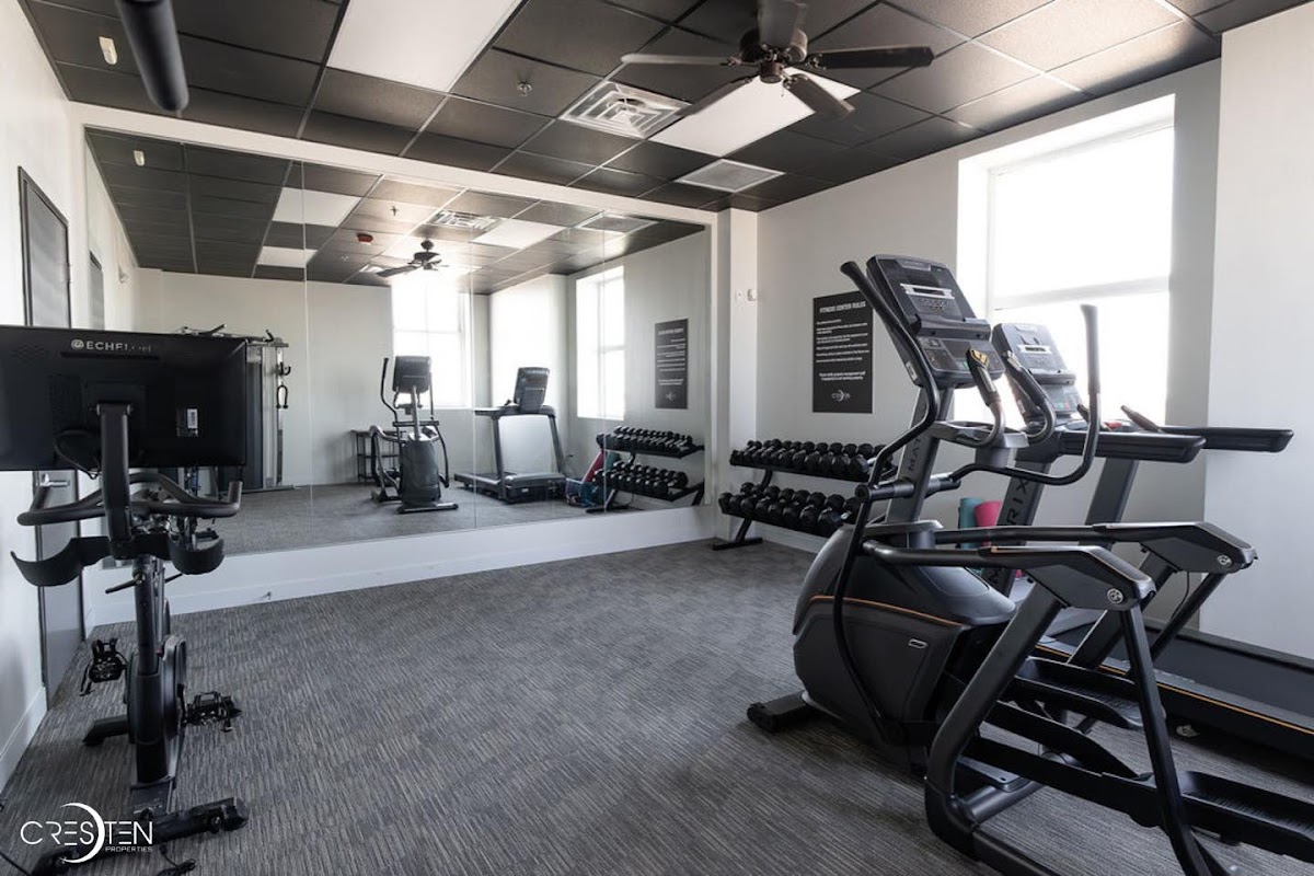 The Crest on Phillips