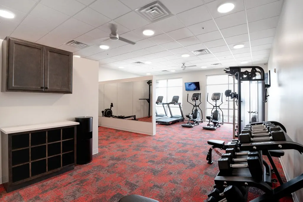 The Crimson- Residential