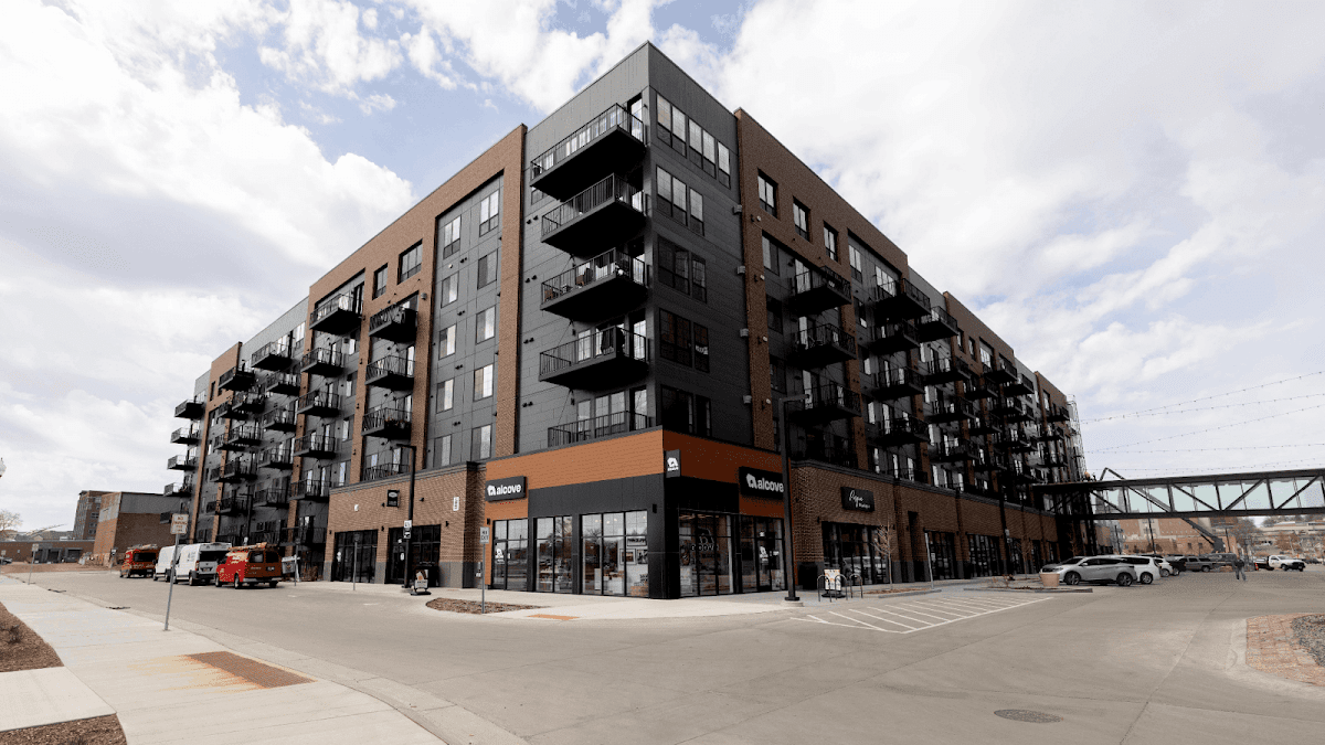 The District Lofts