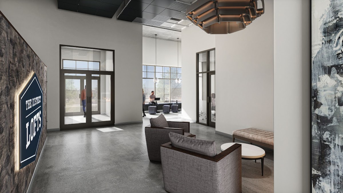 The District Lofts