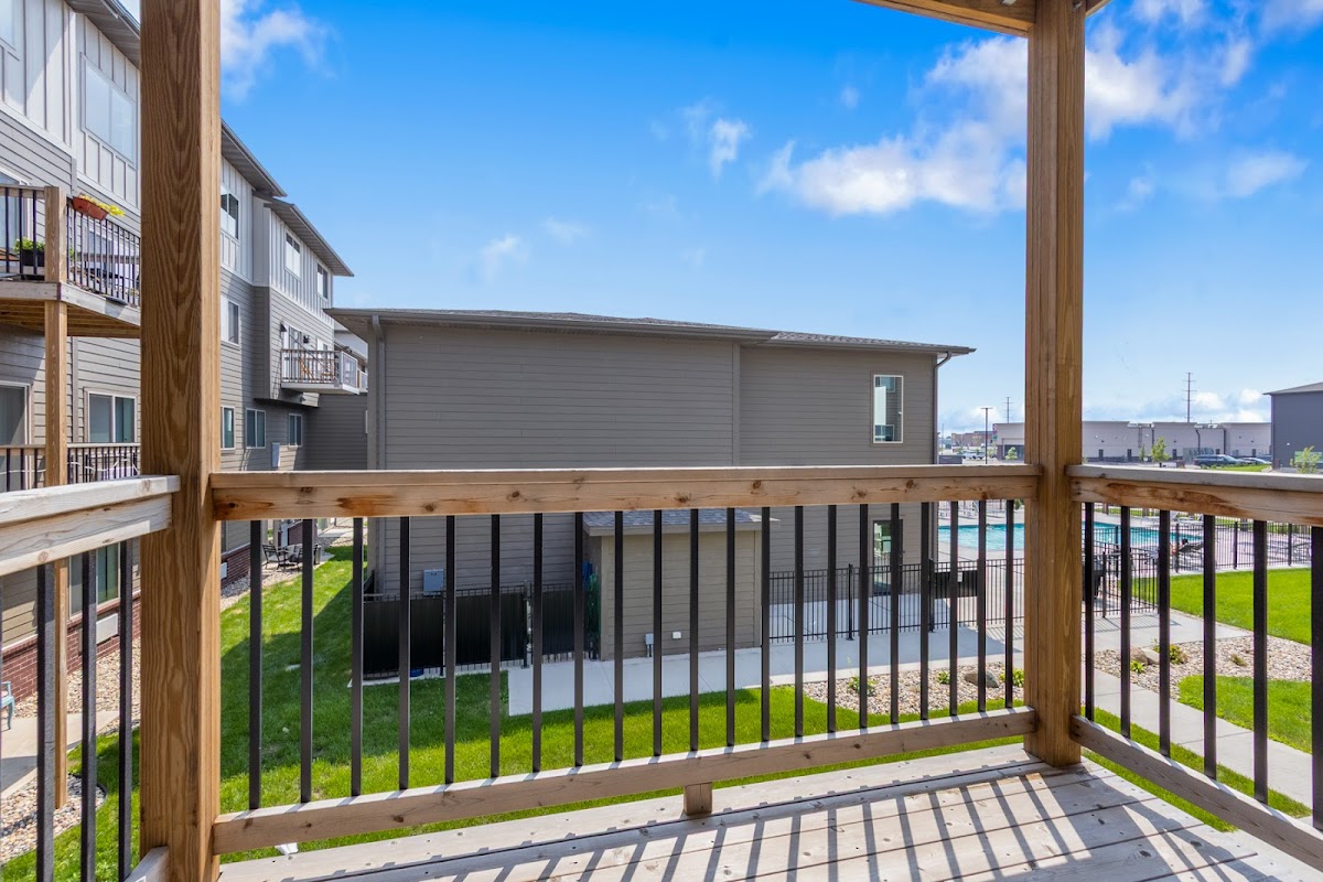 The Overture on Cliff