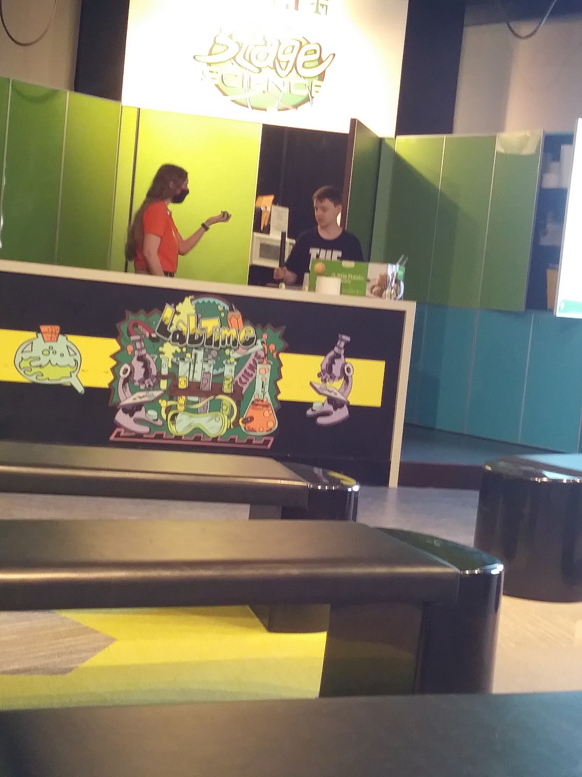 West 26th Street Commons