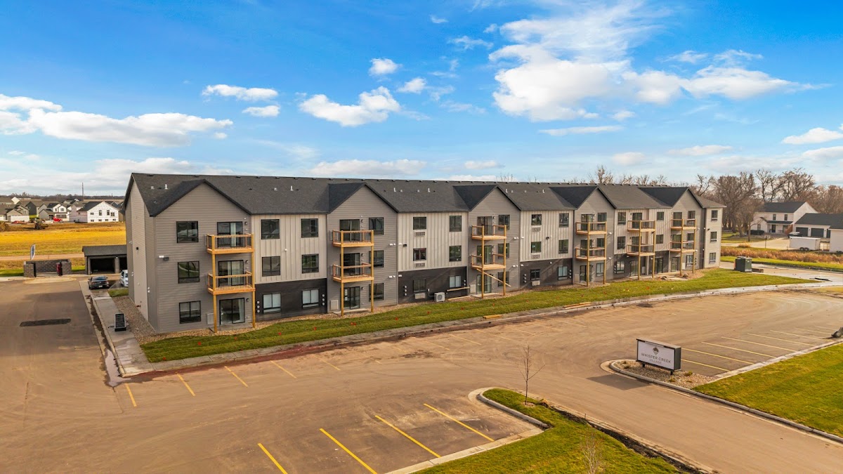 Whisper Creek Village