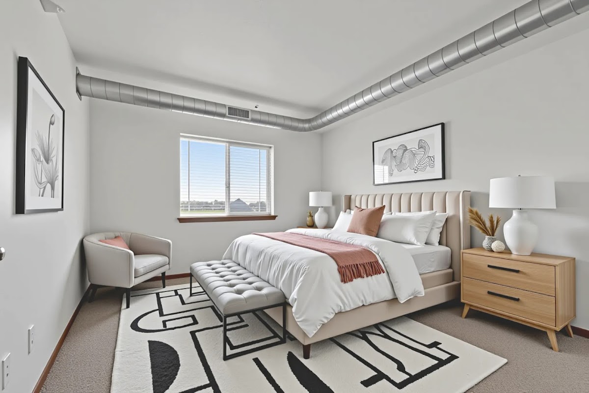 Willows South Commons