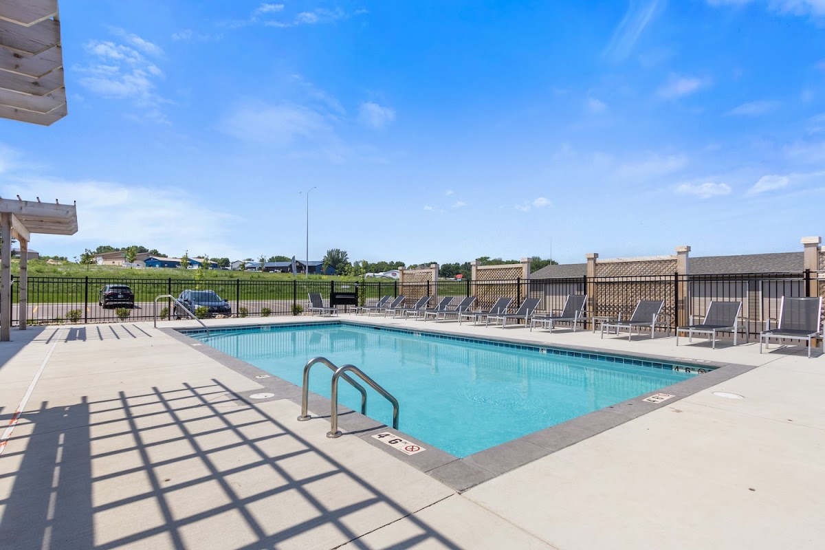 Willows South Commons