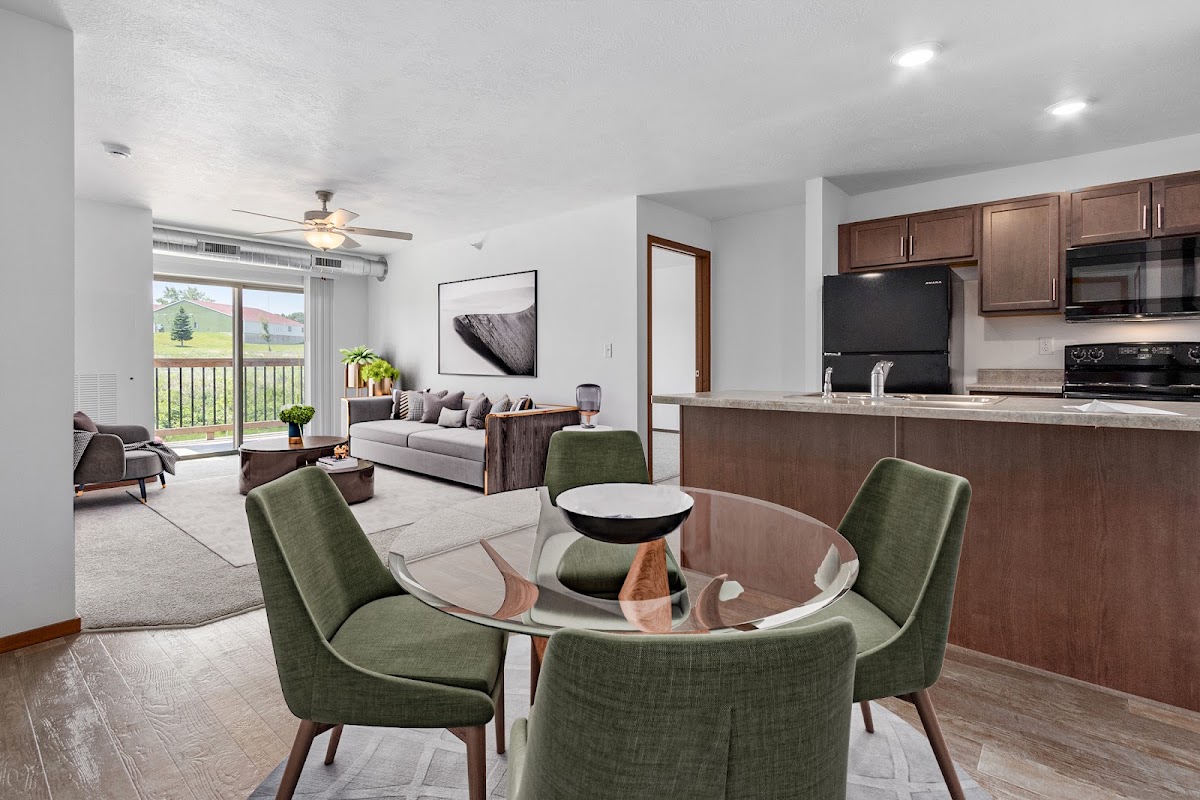 Willows South Commons